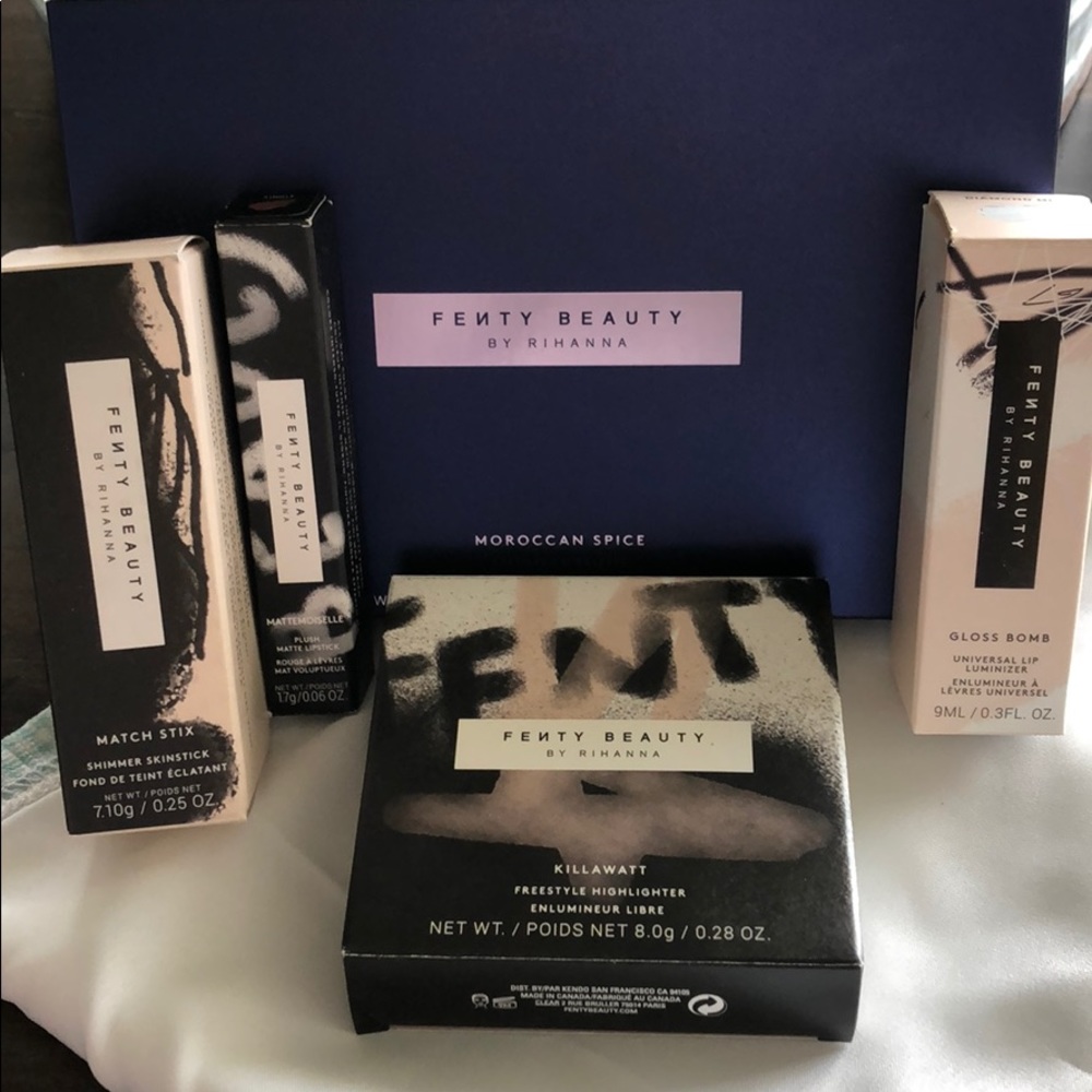 Fenty Beauty Lot
